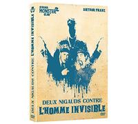 Deux nigauds contre l'homme invisible - DVD