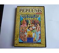 Deux nuits avec Cléopâtre [Francia] [DVD]