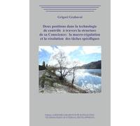 Deux positions dans la technologie de contrôle à travers la structure de sa Conscience - la macro-régulation et la résolution des tâches spécifiques.