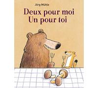 Deux pour moi, un pour toi