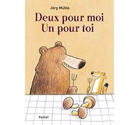 Deux pour moi, un pour toi