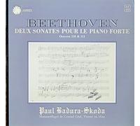 Deux Sonates Pour Le Piano-Forte - Oeuvres 101 & 109