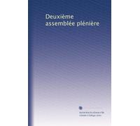 Deuxième assemblée plénière