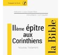 Deuxième Épître Aux Corinthiens (audiolibro)
