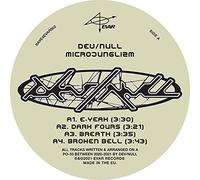 Dev & Null - Microjunglizm [VINYL]