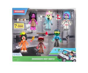 Dev Series Brookhaven's Most Wanted 6-Pack 22x