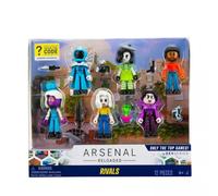 Dev Series Pack 6 Figuras Rivales