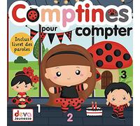 Deva Jeunesse - Comptines pour Compter