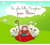 Deva Jeunesse - Les Plus Belles Comptines Pour Rêver - Digipack