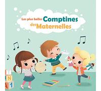 Deva Jeunesse - Plus Belles Comptines des maternelles