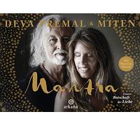 Deva Premal Antje Korsmei Mantra - Mit Mantra-CD: Unsere Botschaft d (Tapa dura)