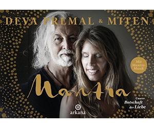 Deva Premal Antje Korsmei Mantra - Mit Mantra-CD: Unsere Botschaft d (Tapa dura)