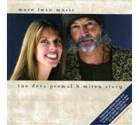 Deva Premal More Than Music - The Deva Premal and Miten S (CD) (Importación USA)