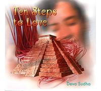 Ten Steps to Love [CD de audio] Deva Sudha