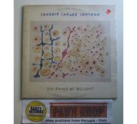 Devadip Carlos Santana "The swing of delight" 2xLP GAT CBS Holland 1980