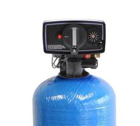 DEVALLEY Válvula suavizante de agua 5600, válvula de control de temporizador de 12 días, válvula de temporizador, ablandador de agua, cabezal de repuesto digital de alto rendimiento bajo demanda y