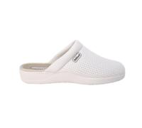 DeValverde - Zueco Textil Confortable - 1183 para: Mujer Color: Blanco Talla: 39