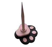 Devanadera De - Soporte Organizador De Manual Con Forma De Pata De Gato, A Prueba De Arañazos | De Lana Antienredos Para Bordado, Tejido, Ganchillo, Costura, Tejido, Artesanía Para