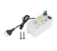 Devanadora de bobina de coser, bobinadora automática inteligente, suministros de máquina eléctrica rápida, enchufe europeo de 220 V