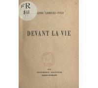 Devant La Vie (ebook)