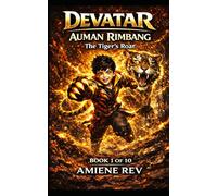 DEVATAR BOOK 1: AUMAN RIMBANG - The Tiger's Roar