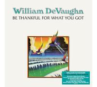 Devaughn, William - Be Thankful for What You Got [Vinilo]