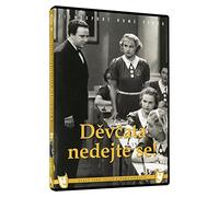 Devcata nedejte se! (Girls, Stand Fast!) digipack