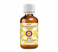 Deve Herbes Aceite puro de granada (Punica granatum) Grado terapéutico natural prensado en frío 30ml (1.01oz)