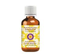 Deve Herbes Pure Nar Kachur Essential Oil (Curcuma zedoaria) 100% natural Therapeutic Grade Steam Distilled