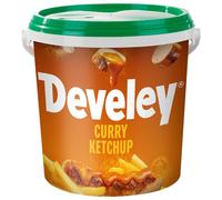 Develey Salsa De Curry 10000g