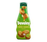 develey süßsauer Salsa zum Dippen (250ml Flasche)