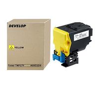 Develop 10 A0X52D4 - Cartucho de tóner amarillo para Ineo + 25 y Ineo Plus 25 (4500 páginas)