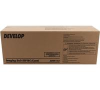 Develop 10 Desarrollar A0WG1KJ 30.000 páginas impresora cian tambor (desarrollar Ineo + 35 + 35P, 30.000 páginas, cian)