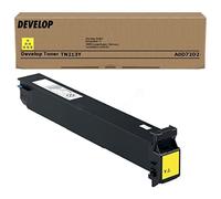 Develop A0D72D2 - Tóner amarillo para Develop Ineo + 203/253
