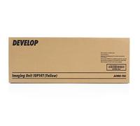 Develop A0WG18J 30000páginas Pages Yellow Printer Drum - Printer Drums (Ineo + 35, + 35P, + 25, 30000 Pages, Yellow