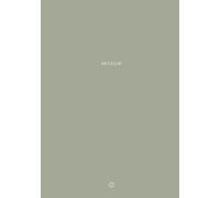 DEVELOP | A5 sketchbook with 3mm dot grid notebook (Thoughtful tools for work)