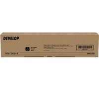 Develop TN-221K Tóner negro Original A8K31D0