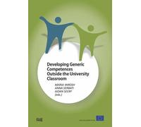 Developing generic competences outside the university classroom
