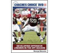 Developing Offensive Linemen in the Off-Season