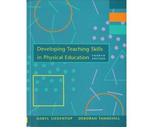 Developing Teaching Skills In Physical Education with PowerWeb