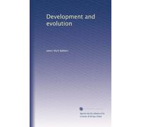 Development and evolution: Volume 2