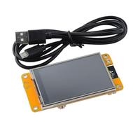 Development Board 2.8 pulgadas Touch Screen, 9.45 x 12.6 pulgadas, WiFi Smart LCD Display, 240x320 Resolution, LVGL Support, Portable Embedded System for IOT Projects.