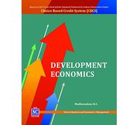 Development Economics - Based on Choice Based Credit System [CBCS] for Undergraduate and Postgraduate Courses and NTA UGC-NET - Paperback 20 September 2022