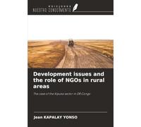 Development issues and the role of NGOs in rural areas: The case of the Kipuka sector in DR Congo