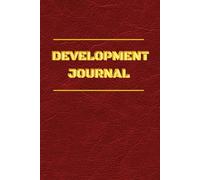 Development Journal: Become A Better Version Of Yourself