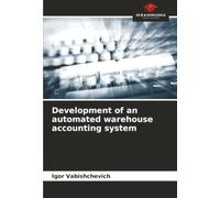 Development of an automated warehouse accounting system