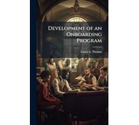 Development of an Onboarding Program