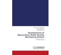 Development of Aquaculture Water Quality Monitoring System: Second Edition