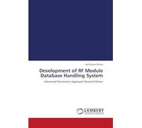 Development of RF Module Database Handling System: Advanced Electronics Approach Second Edition