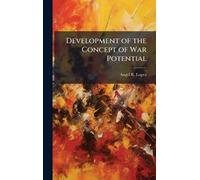 Development of the Concept of War Potential